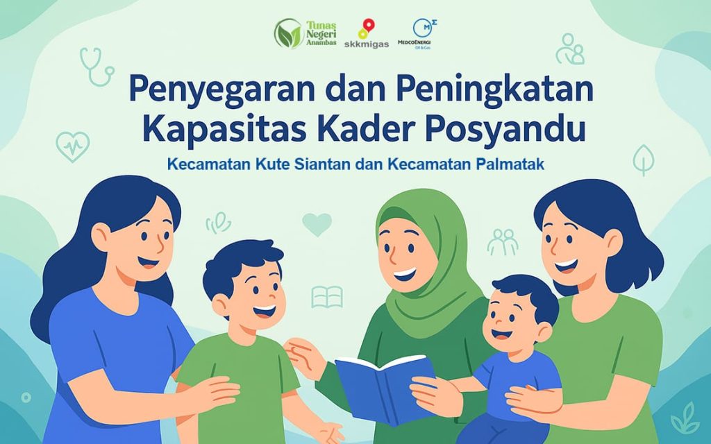 Pelatihan Peningkatan Kapasitas Kader Posyandu ILP Wilayah Kerja Puskesmas Palmatak