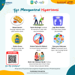 Tips Mengontrol Hipertensi